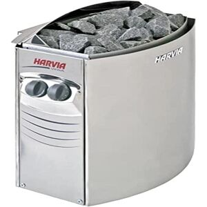 Poêle sauna Harvia Vega BC80 - Murale, 8 kW - Publicité Poêle sauna Harvia Vega BC80 - Murale, 8 kW - Publicité