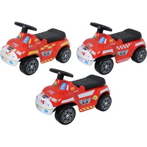 Plasto 1121FIR Potkuauto - Palopäällikköauto pienille Plasto 1121FIR Potkuauto - Palopäällikköauto pienille