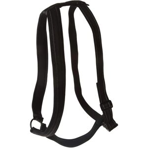 HURTTA Black Outdoor Dog Harness V2 Innovation - 95-120cm - Dog Harness HURTTA Black Outdoor Dog Harness V2 Innovation - 95-120cm - Dog Harness