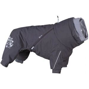 Hurtta 50M Dunkelgrauer wasserdichter Hundemantel - Hundejacke Hurtta 50M Dunkelgrauer wasserdichter Hundemantel - Hundejacke