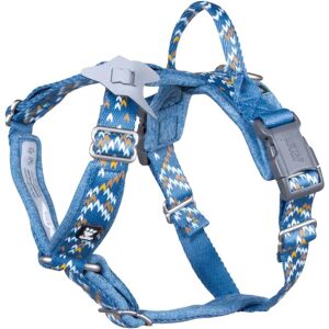 Hurtta Eco Recycling Y-Geschirr Bilberry - Hundegeschirr Hurtta Eco Recycling Y-Geschirr Bilberry - Hundegeschirr