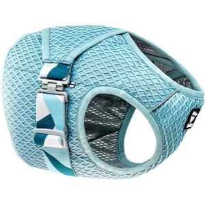 Hurtta Gilet Rafraîchissant Bleu pour Chiens - 85-95 cm - Publicité Hurtta Gilet Rafraîchissant Bleu pour Chiens - 85-95 cm - Publicité