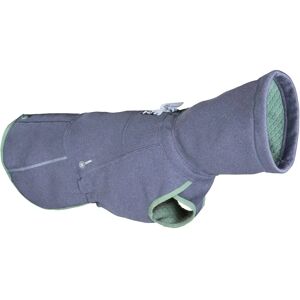 Abrigo Reversible para Perros de Hurtta Blackberry - 25cm Abrigo Reversible para Perros de Hurtta Blackberry - 25cm