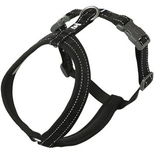 Hurtta Eco Y-halsband Raven 45-55cm Hurtta Eco Y-halsband Raven 45-55cm