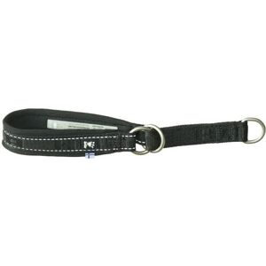 Hurtta Casual Raven Halvstryp Hundhalsband - Hund Hurtta Casual Raven Halvstryp Hundhalsband - Hund