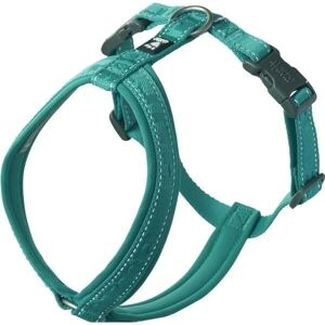 Hurtta Ekologický postroj z recyklovaných materiálů - Páv - Ergonomické usazení Hurtta Ekologický postroj z recyklovaných materiálů - Páv - Ergonomické usazení