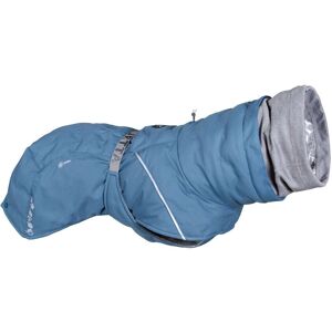 Hurtta Extreme Warmer III ECO 55 Blau Polyester Hundemantel - Hundemantel Hurtta Extreme Warmer III ECO 55 Blau Polyester Hundemantel - Hundemantel