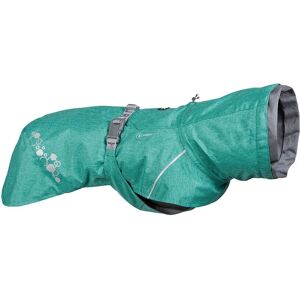 Hurtta Monsoon Coat II ECO - Vert - 60cm Manteau pour chien - Publicité Hurtta Monsoon Coat II ECO - Vert - 60cm Manteau pour chien - Publicité