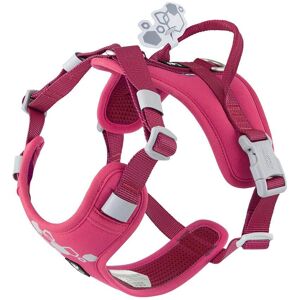 Hurtta Ruby Weekend Warrior II ECO Psí postroj - L Hurtta Ruby Weekend Warrior II ECO Psí postroj - L