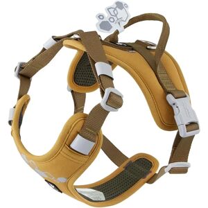 Hurtta Weekend Warrior II ECO Hundesele - ørken - S Hurtta Weekend Warrior II ECO Hundesele - ørken - S