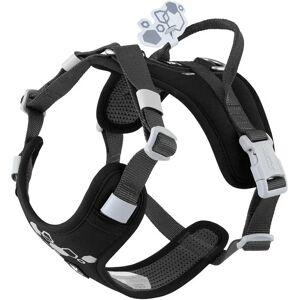 Hurtta Raven Weekend Warrior II ECO Harnais pour chien - S - Publicité Hurtta Raven Weekend Warrior II ECO Harnais pour chien - S - Publicité