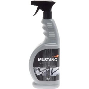 Mustang ruostumattoman teräksen grillin puhdistusaine - 650ml Mustang ruostumattoman teräksen grillin puhdistusaine - 650ml
