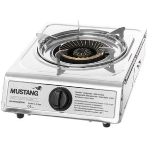 Mustang Gasblus - 1 Brenner - Indendørs og udendørs - Kompakt Madlavning Mustang Gasblus - 1 Brenner - Indendørs og udendørs - Kompakt Madlavning