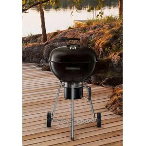 mustang Kulgrill Gourmet 57 - SORT mustang Kulgrill Gourmet 57 - SORT