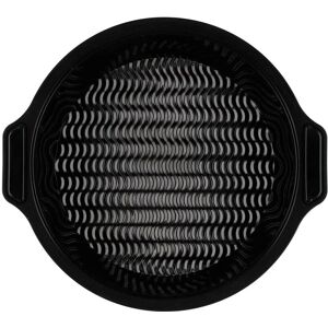 Maku Pie Dish Silicon - Durable, Stable, Facile à Nettoyer - Publicité Maku Pie Dish Silicon - Durable, Stable, Facile à Nettoyer - Publicité
