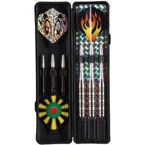 Atom 16g Darts Set med Förvaringslåda - 3 st Atom 16g Darts Set med Förvaringslåda - 3 st