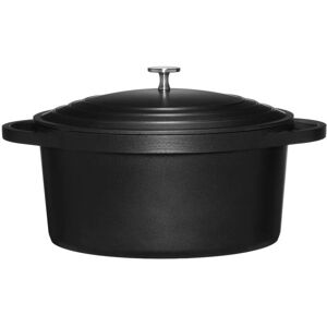 Maku Pott Støpealuminium 28cm - Panne Maku Pott Støpealuminium 28cm - Panne
