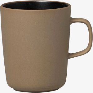 Marimekko Oiva Krus - Naturlig Struktur - 250ml - Krus Marimekko Oiva Krus - Naturlig Struktur - 250ml - Krus