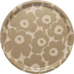 Marimekko Mini Unikko Rund Serveringsfat - 31cm Marimekko Mini Unikko Rund Serveringsfat - 31cm