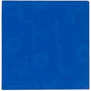 Marimekko Unikko Blå Bomull Jacquard Servietter Marimekko Unikko Blå Bomull Jacquard Servietter