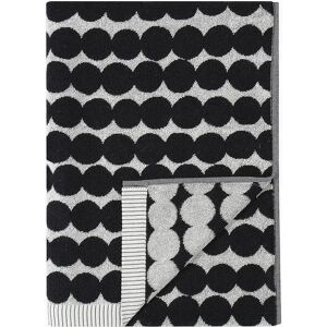 Marimekko Räsymatto Svart Badeteppe - Badeteppe Marimekko Räsymatto Svart Badeteppe - Badeteppe