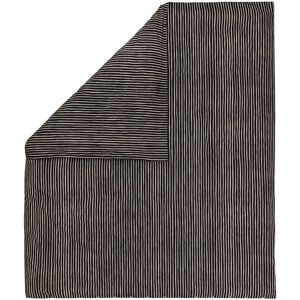 Marimekko Piccolo Svart / Off-white Sengetøy Marimekko Piccolo Svart / Off-white Sengetøy