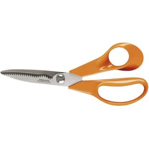 Fiskars 1000555 Orange Stainless Steel Garden Scissors - Garden Tools Fiskars 1000555 Orange Stainless Steel Garden Scissors - Garden Tools