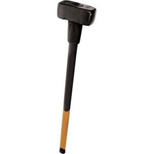 Marteau Fiskars - Forgé de 4kg avec manche en fibre de verre - Sécurité Certifiée - Publicité Marteau Fiskars - Forgé de 4kg avec manche en fibre de verre - Sécurité Certifiée - Publicité