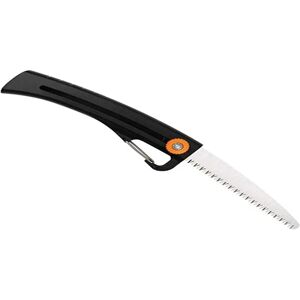 Fiskars Model 1028376 Solid Garden Saw - Sharp, Double Teeth Fiskars Model 1028376 Solid Garden Saw - Sharp, Double Teeth