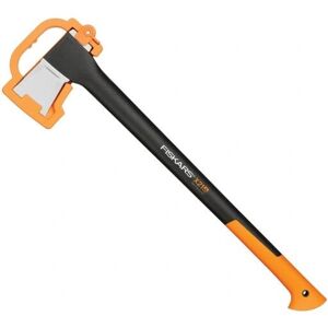 Fiskars L-X21 Splitting Axe - 1.6kg, Orange, 35° bevel - Axe Fiskars L-X21 Splitting Axe - 1.6kg, Orange, 35° bevel - Axe
