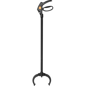Fiskars - Model 1062271 - Waste Collector Grabber - 87cm Fiskars - Model 1062271 - Waste Collector Grabber - 87cm