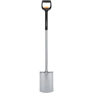 Fiskars Xact Telescopic Spade - Edging & Planting Tool Fiskars Xact Telescopic Spade - Edging & Planting Tool