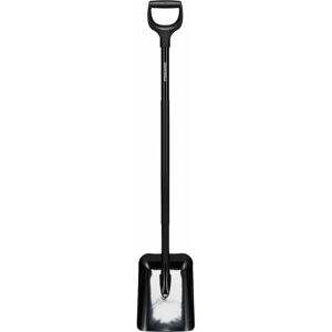 Fiskars Ergo Steel Garden Shovel - Heavy Duty Ergonomic Design Fiskars Ergo Steel Garden Shovel - Heavy Duty Ergonomic Design