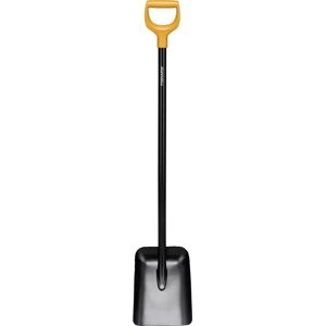 Fiskars Solid Metal Shovel D Handle - Shovel, Metal, D-handle Fiskars Solid Metal Shovel D Handle - Shovel, Metal, D-handle