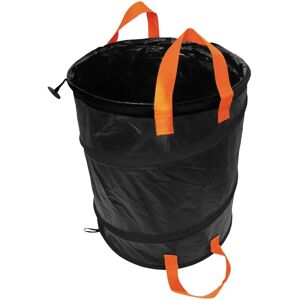 FISKARS 1015646 Borsa da Giardino - 56 L, Pieghevole, Resistente FISKARS 1015646 Borsa da Giardino - 56 L, Pieghevole, Resistente