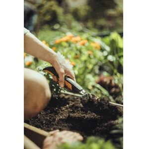 Fiskars Xact garden trowel - Stainless steel, Black - Garden tool Fiskars Xact garden trowel - Stainless steel, Black - Garden tool