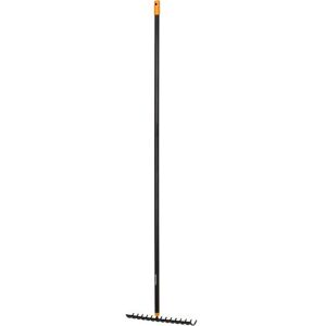 Fiskars Modelo 1016036 Rastrillo de jardín negro - Rastrillo Fiskars Modelo 1016036 Rastrillo de jardín negro - Rastrillo