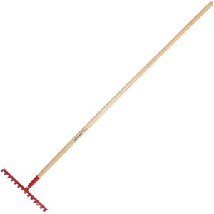 Fiskars Klassiske jordrive - 14 tænder, 36cm - Have rive Fiskars Klassiske jordrive - 14 tænder, 36cm - Have rive
