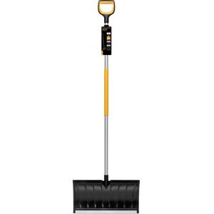 Fiskars 1057179 snerydder - Snejernyggere, Metal, Sort, Orange Fiskars 1057179 snerydder - Snejernyggere, Metal, Sort, Orange