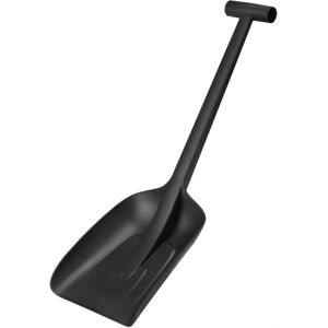Fiskars Car Snow Shovel - Fiberglass Reinforced Plastic - Black Fiskars Car Snow Shovel - Fiberglass Reinforced Plastic - Black