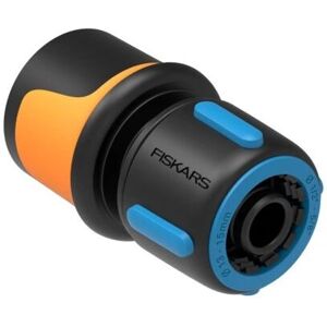 Fiskars Water Hose Fitting - 1027072, Quick Connect, SoftGrip, Color-Coded Fiskars Water Hose Fitting - 1027072, Quick Connect, SoftGrip, Color-Coded