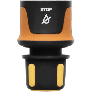 Connecteur de tuyau Fiskars 1027078 - Stop Confort 9mm (3/8") Connecteur de tuyau Fiskars 1027078 - Stop Confort 9mm (3/8")