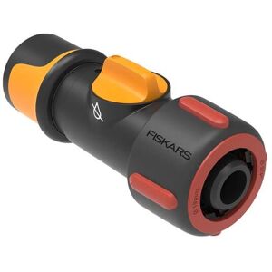 Fiskars 1027087 Raccordo Tubo Acqua - Rapido, SoftGrip, Multicolore Fiskars 1027087 Raccordo Tubo Acqua - Rapido, SoftGrip, Multicolore