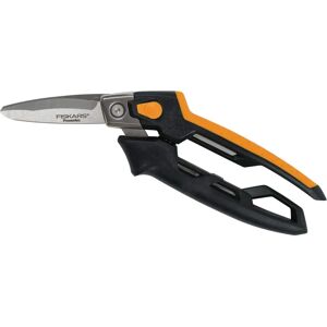 Fiskars PowerArc Heavy-Duty Utility Snips - Heavy Duty Scissors Fiskars PowerArc Heavy-Duty Utility Snips - Heavy Duty Scissors
