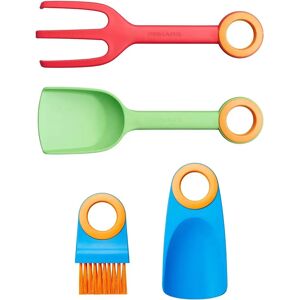 Set de Unelte de Grădină pentru Copii - Fiskars Set de Unelte de Grădină pentru Copii - Fiskars