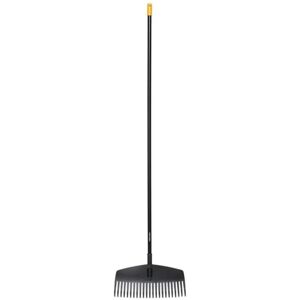 Fiskars Garden Rake - 172 cm - Durable Aluminum Handle Fiskars Garden Rake - 172 cm - Durable Aluminum Handle