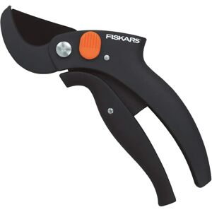 Forbici da potatura Fiskars Power Lever Incudine P53 - Utensile da giardinaggio Forbici da potatura Fiskars Power Lever Incudine P53 - Utensile da giardinaggio
