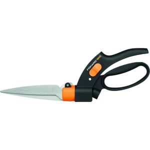 Fiskars FSK113680 GS42 Grass Shears - Adjustable 360° - Lightweight Fiskars FSK113680 GS42 Grass Shears - Adjustable 360° - Lightweight