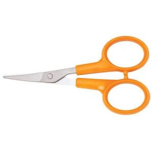 Fiskars CCH-9808 - Tesouras com ponta curva - 10cm Fiskars CCH-9808 - Tesouras com ponta curva - 10cm