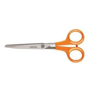 Ciseaux universels Fiskars Modèle 003816 - Polyvalent, 17cm Ciseaux universels Fiskars Modèle 003816 - Polyvalent, 17cm